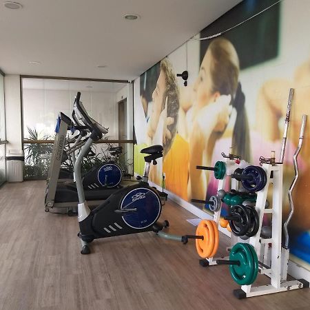 Apt Alto Padrao Todo Mobiliado E Decorado Em Cond. Fechado Apartment Maceio  Bagian luar foto