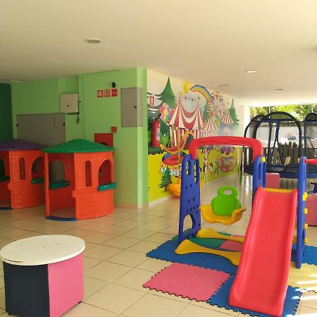 Apt Alto Padrao Todo Mobiliado E Decorado Em Cond. Fechado Apartment Maceio  Bagian luar foto