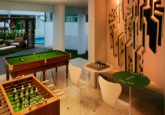 Apt Alto Padrao Todo Mobiliado E Decorado Em Cond. Fechado Apartment Maceio  Bagian luar foto