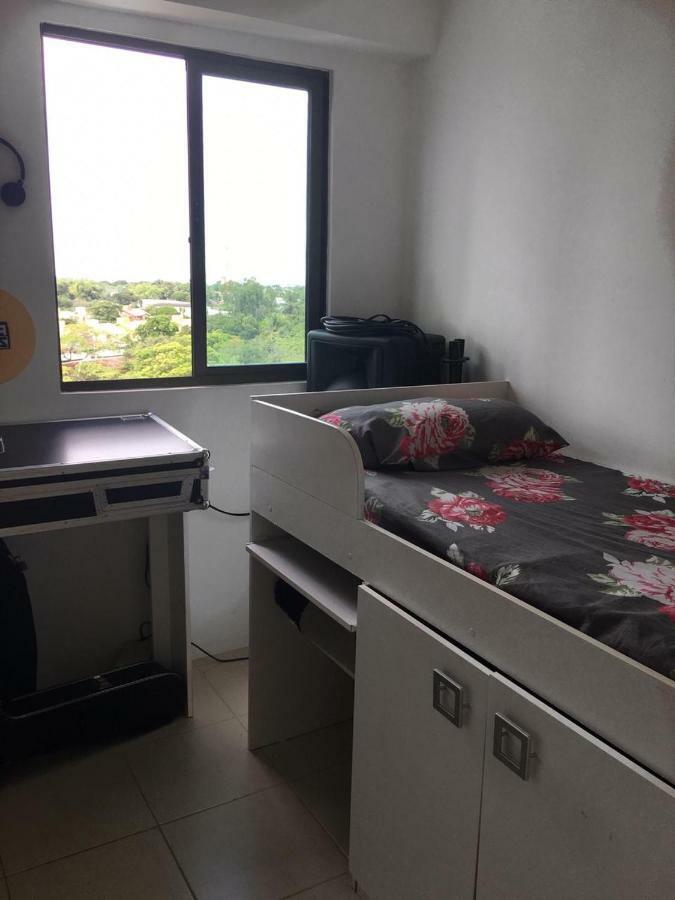 Apt Alto Padrao Todo Mobiliado E Decorado Em Cond. Fechado Apartment Maceio  Bagian luar foto