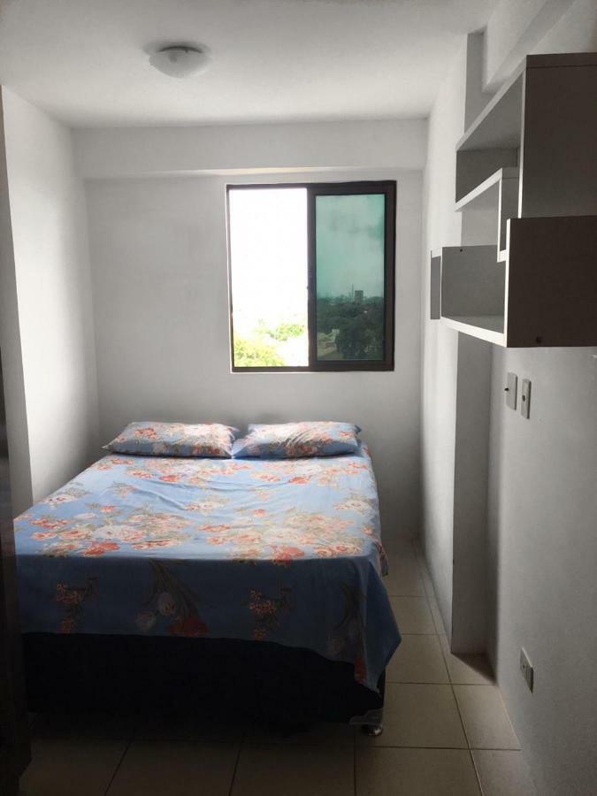 Apt Alto Padrao Todo Mobiliado E Decorado Em Cond. Fechado Apartment Maceio  Bagian luar foto