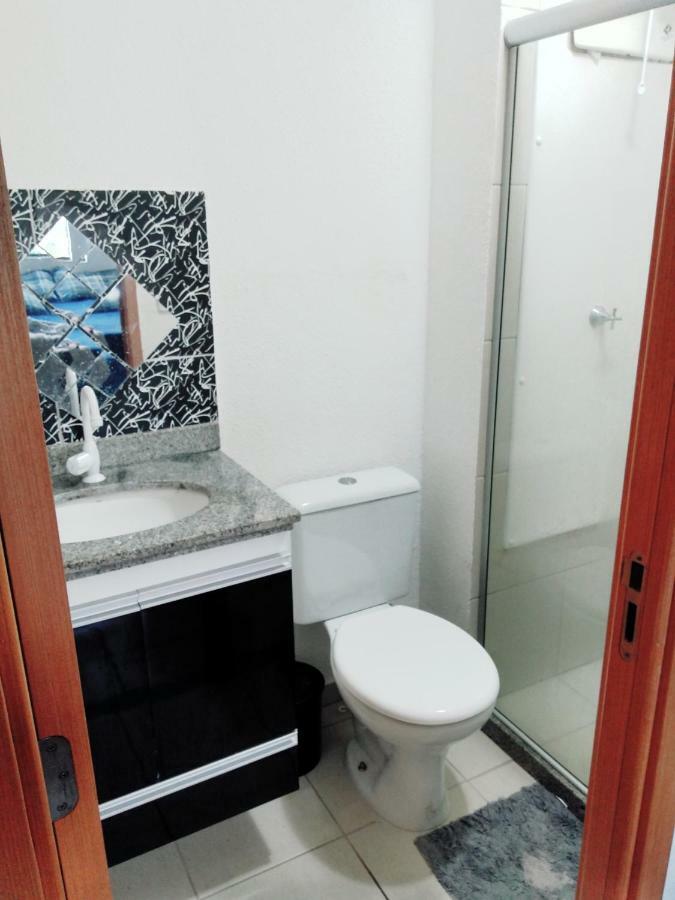 Apt Alto Padrao Todo Mobiliado E Decorado Em Cond. Fechado Apartment Maceio  Bagian luar foto
