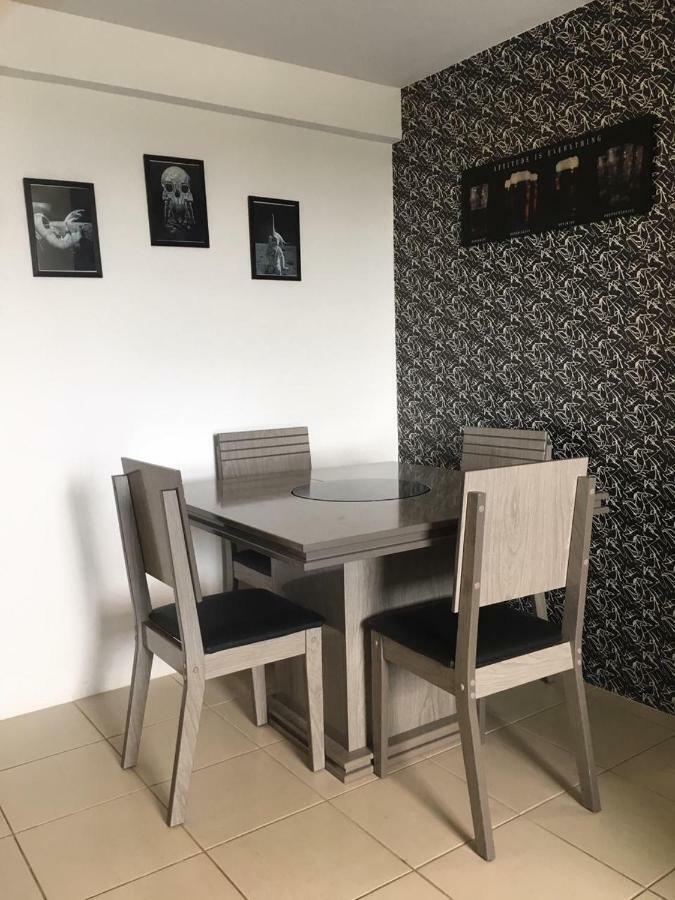 Apt Alto Padrao Todo Mobiliado E Decorado Em Cond. Fechado Apartment Maceio  Bagian luar foto